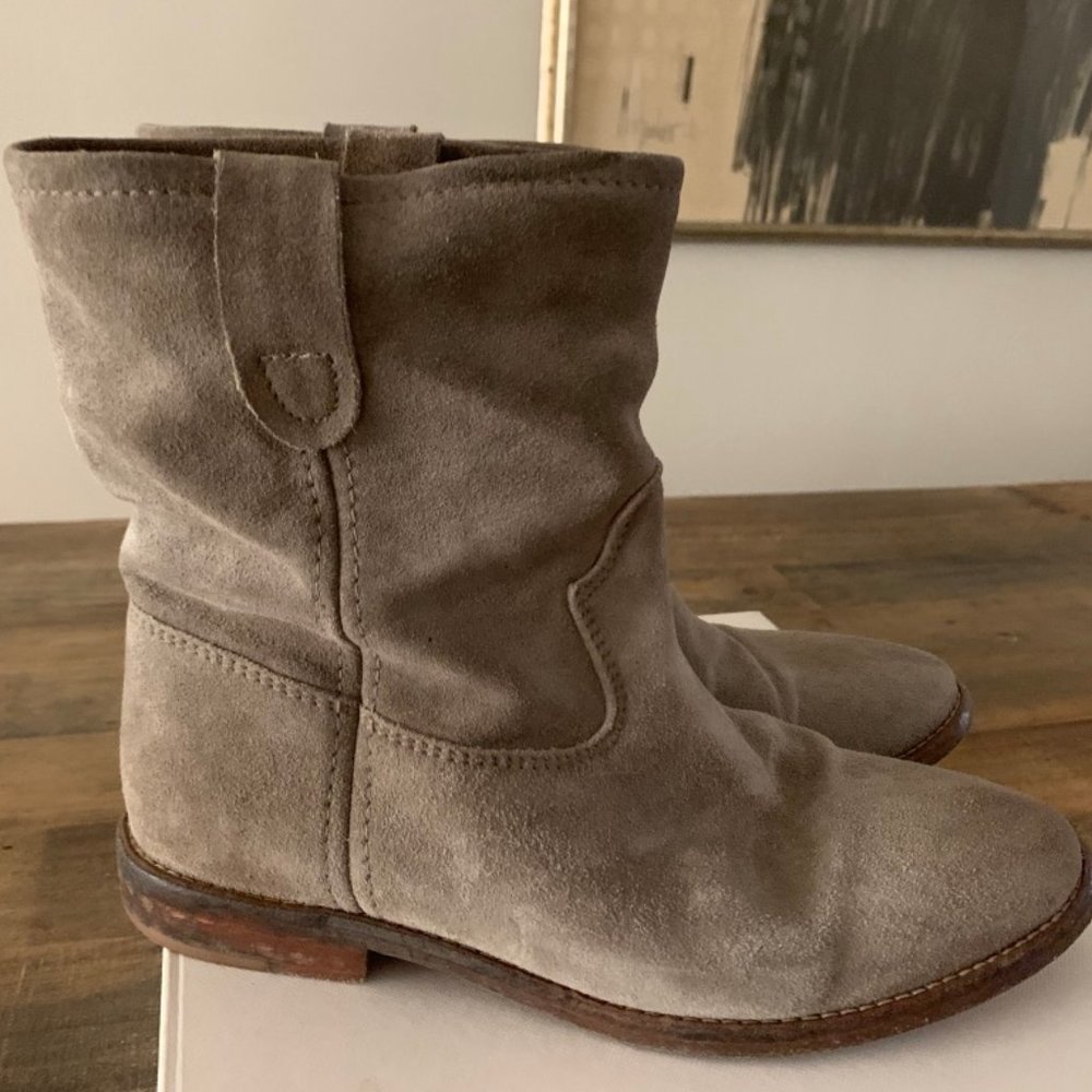 ISABEL MARANT Jenny Boots